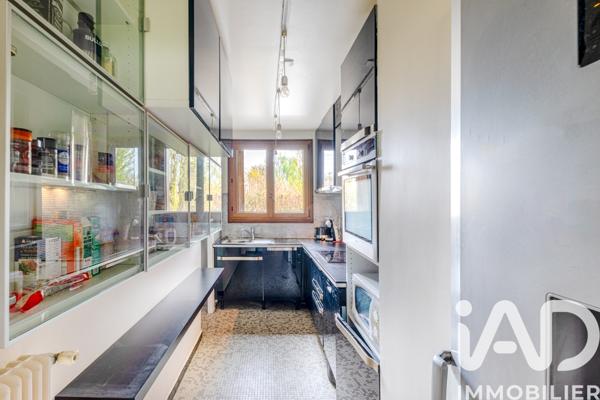 Appartement à vendre 4 pièces 93,13 m² Soisy-sous-Montmorency