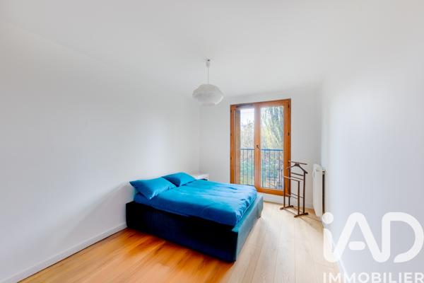 Appartement à vendre 4 pièces 93,13 m² Soisy-sous-Montmorency