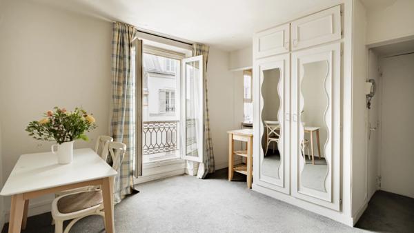 Appartement Paris 18 e - ABBESSES