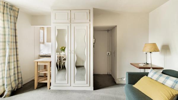 Appartement Paris 18 e - ABBESSES