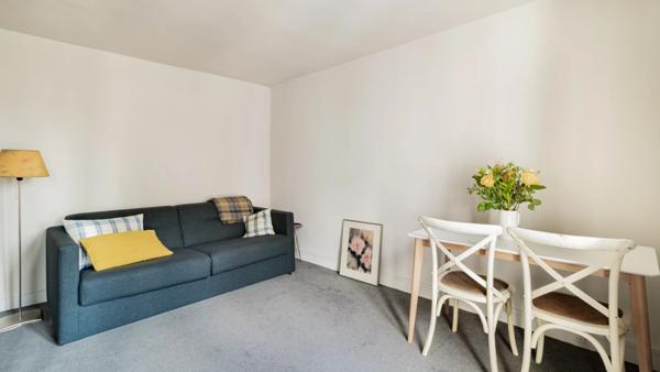 Appartement Paris 18 e - ABBESSES