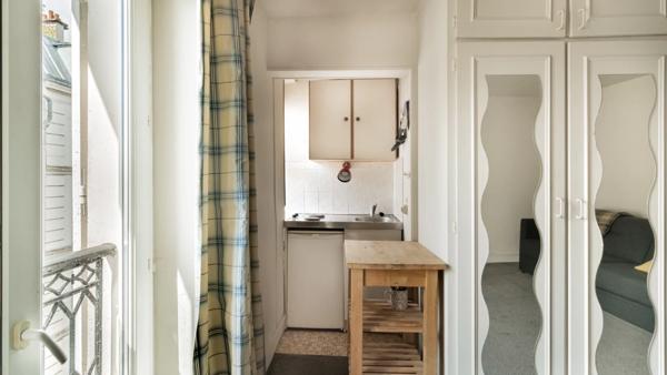 Appartement Paris 18 e - ABBESSES