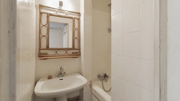 Appartement Paris 18 e - ABBESSES