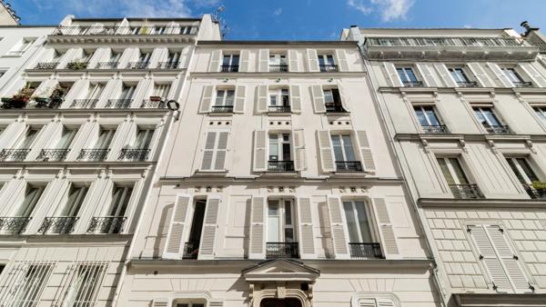 Appartement Paris 18 e - ABBESSES