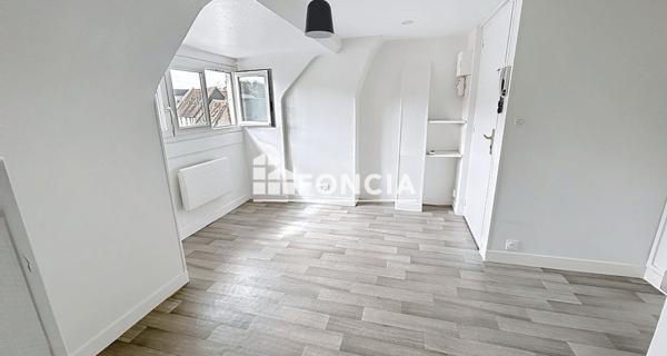 À vendre Studio 17.04 m² - Caen 14000