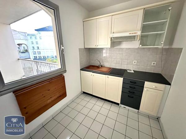 Appartement à louer 2 pièces 53.46m² Rouen (76000)