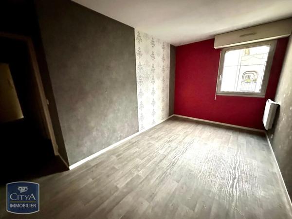Appartement à louer 2 pièces 53.46m² Rouen (76000)