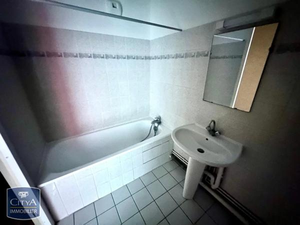 Appartement à louer 2 pièces 53.46m² Rouen (76000)