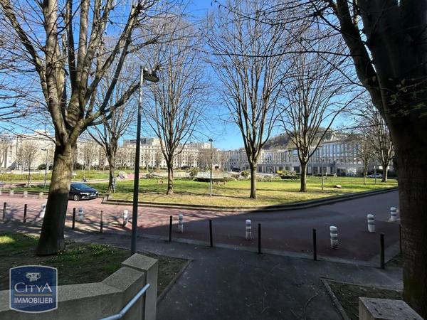 Appartement à louer 2 pièces 53.46m² Rouen (76000)