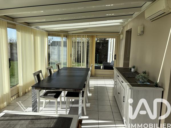 Maison à vendre 5 pièces 120 m² Saint-André-de-l'Eure