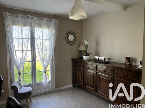 Maison à vendre 5 pièces 120 m² Saint-André-de-l'Eure