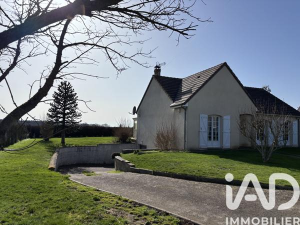 Maison à vendre 5 pièces 120 m² Saint-André-de-l'Eure