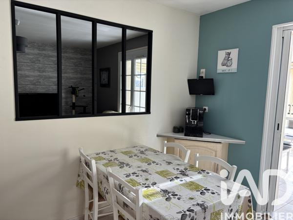 Maison à vendre 5 pièces 120 m² Saint-André-de-l'Eure