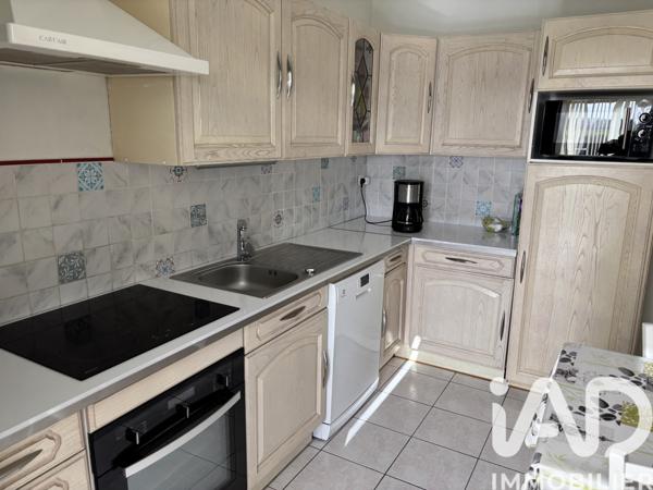 Maison à vendre 5 pièces 120 m² Saint-André-de-l'Eure