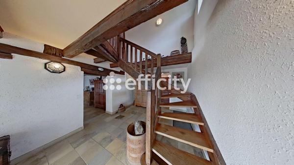 Maison 5 pièces - 201 m² Bien prestige