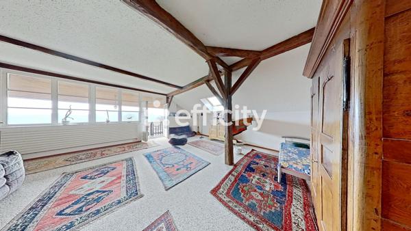 Maison 5 pièces - 201 m² Bien prestige