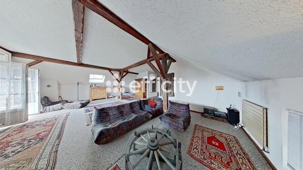 Maison 5 pièces - 201 m² Bien prestige