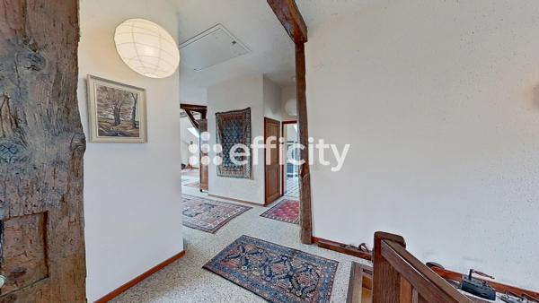 Maison 5 pièces - 201 m² Bien prestige