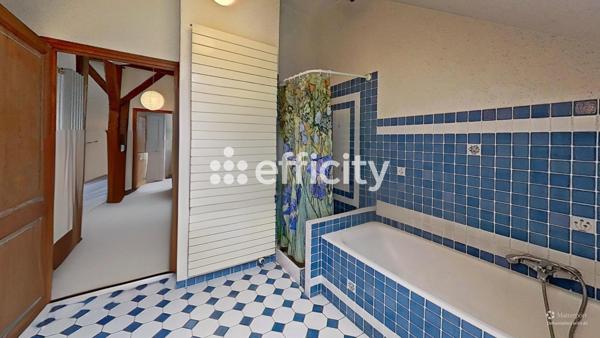 Maison 5 pièces - 201 m² Bien prestige