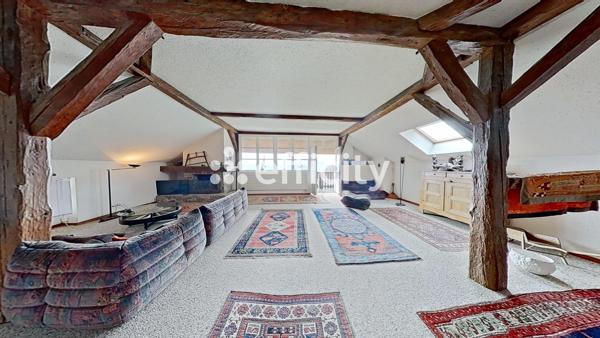 Maison 5 pièces - 201 m² Bien prestige