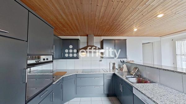 Maison 5 pièces - 201 m² Bien prestige