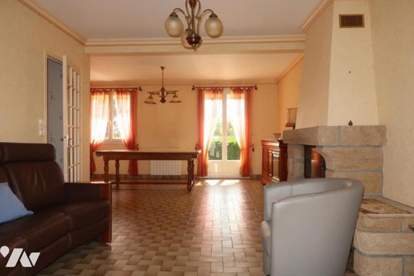 Plouedern, Maison 4 chambres en impasse