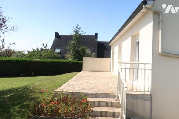 Plouedern, Maison 4 chambres en impasse