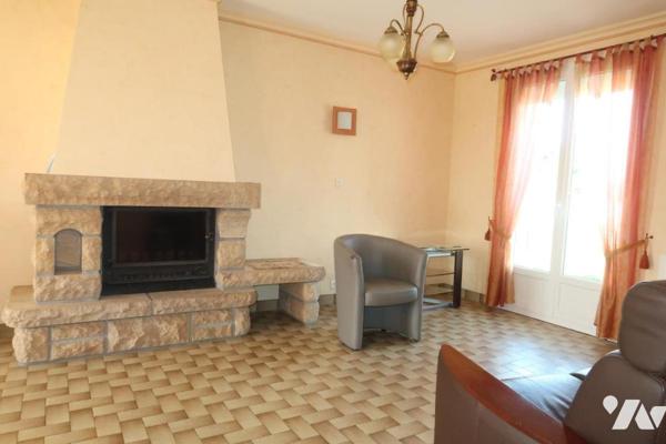 Plouedern, Maison 4 chambres en impasse