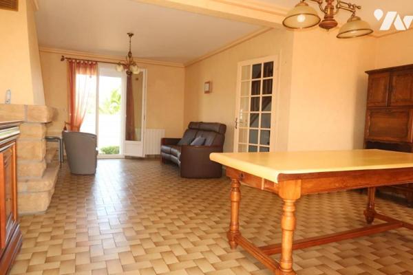 Plouedern, Maison 4 chambres en impasse