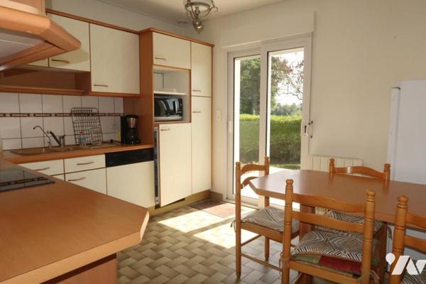 Plouedern, Maison 4 chambres en impasse