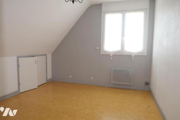 Plouedern, Maison 4 chambres en impasse