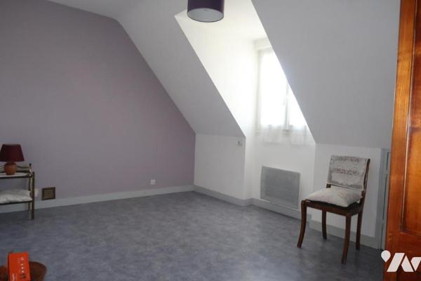 Plouedern, Maison 4 chambres en impasse