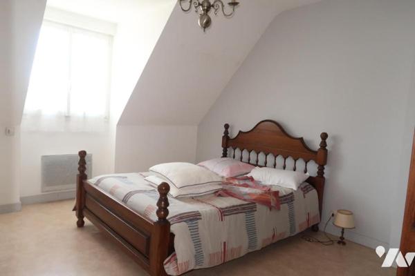 Plouedern, Maison 4 chambres en impasse