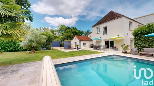 Maison 7 pièces de 162 m² à Auxerre (89000)
