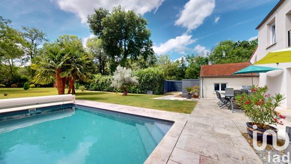 Maison 7 pièces de 162 m² à Auxerre (89000)