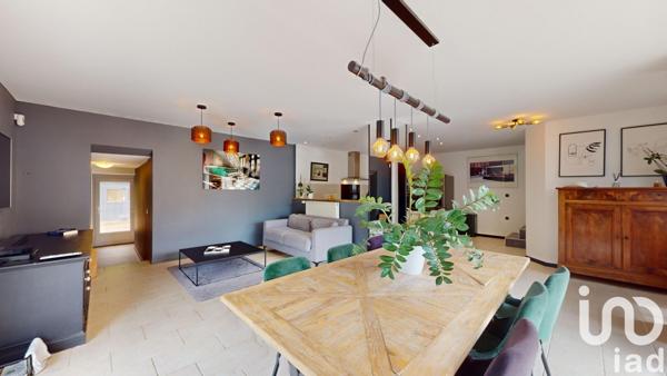 Maison 7 pièces de 162 m² à Auxerre (89000)