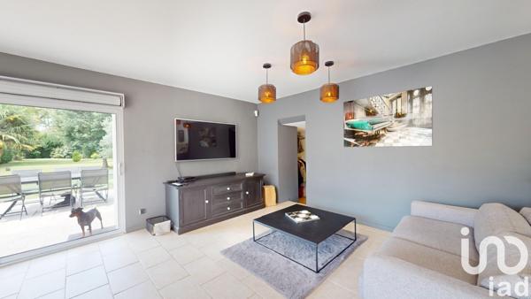 Maison 7 pièces de 162 m² à Auxerre (89000)