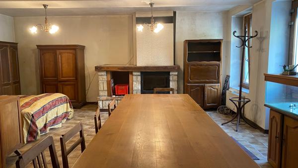Maison 106m² rénovation à terminer MALIGNY (89)