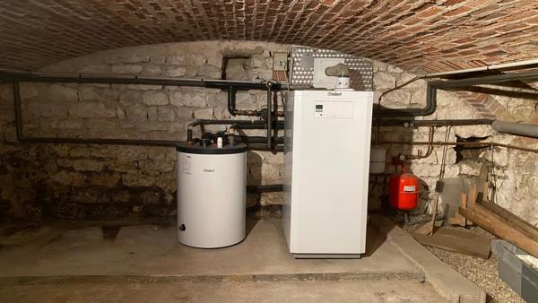 Maison 106m² rénovation à terminer MALIGNY (89)