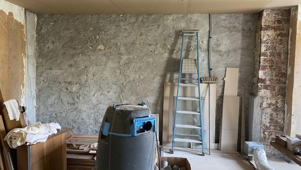 Maison 106m² rénovation à terminer MALIGNY (89)