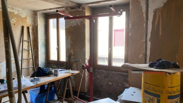 Maison 106m² rénovation à terminer MALIGNY (89)