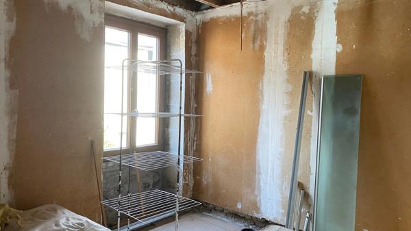 Maison 106m² rénovation à terminer MALIGNY (89)
