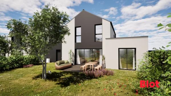 Maison 6 pièce(s)