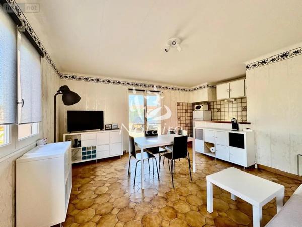 Achat - Appartement Port-Vendres 66660 2 pièces 39 m 2 724 m 2