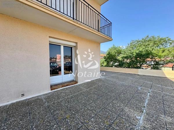 Achat - Appartement Port-Vendres 66660 2 pièces 39 m 2 724 m 2