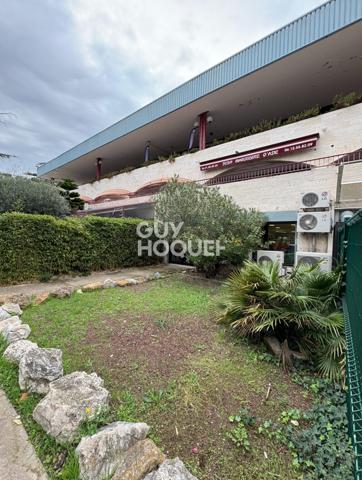 MARSEILLE 9 - LOCAL COMMERCIAL A VENDRE - 106 m²