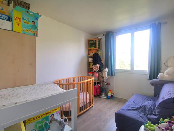 DOMAINE DE FALICON : 3/4 PIECES EN ETAGE ELEVE