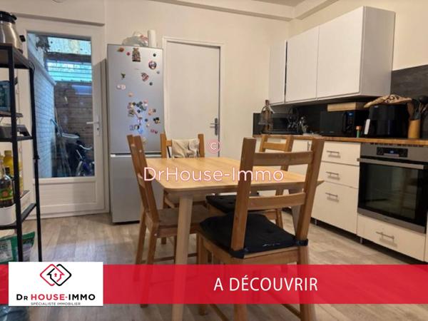 Maison à vendre 4 pièces de 64 m²