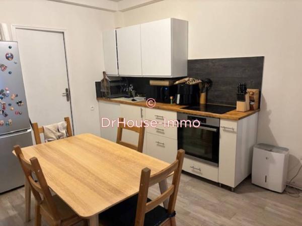 Maison à vendre 4 pièces de 64 m²