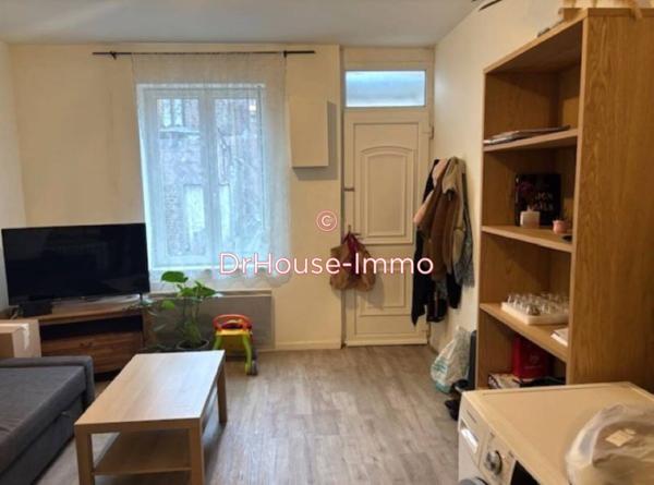 Maison à vendre 4 pièces de 64 m²